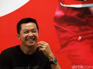 Jelang Olimpiade, Taufik Hidayat Kasih Wejangan ke  Anthony & Jonatan