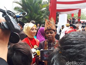 Idrus: Jika Pak Jokowi Berhasil dan Dipilih Kembali Itu Pahala Idrus: Jika Pak Jokowi Berhasil dan Dipilih Kembali Itu Pahala