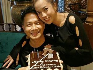 Delon Enggan Berkomentar Banyak, Masih Cinta Yeslin Wang? Delon Enggan Berkomentar Banyak, Masih Cinta Yeslin Wang?