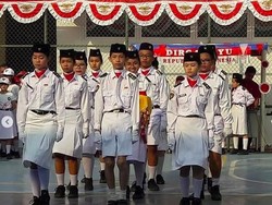 Susunan Acara Upacara 17 Agustus HUT RI, Bisa Diterapkan di Sekolah