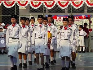 Susunan Acara Upacara 17 Agustus HUT RI, Bisa Diterapkan di Sekolah Susunan Acara Upacara 17 Agustus HUT RI, Bisa Diterapkan di Sekolah