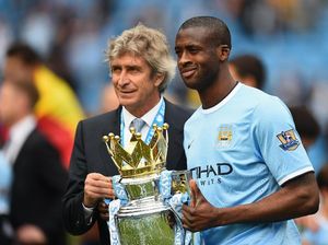 Tak Ada Reuni Pellegrini-Yaya Toure di West Ham