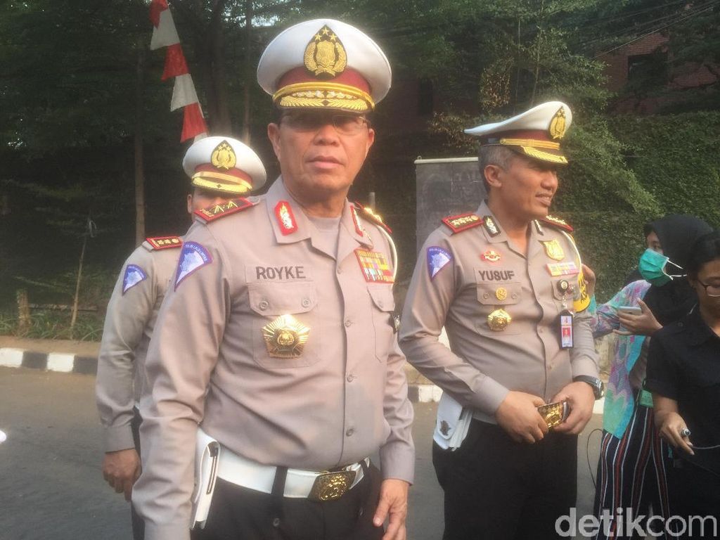 Ini Jalan yang Ditutup saat Pembukaan Asian Games Ini Jalan yang Ditutup saat Pembukaan Asian Games