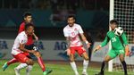Indonesia Ulang Tahun, Garuda Muda Menang