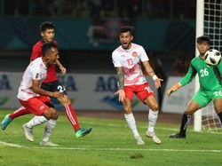 Tak Mau Larut dalam Euforia, Indonesia Langsung Fokus ke Hong Kong