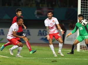 Tak Mau Larut dalam Euforia, Indonesia Langsung Fokus ke Hong Kong Tak Mau Larut dalam Euforia, Indonesia Langsung Fokus ke Hong Kong