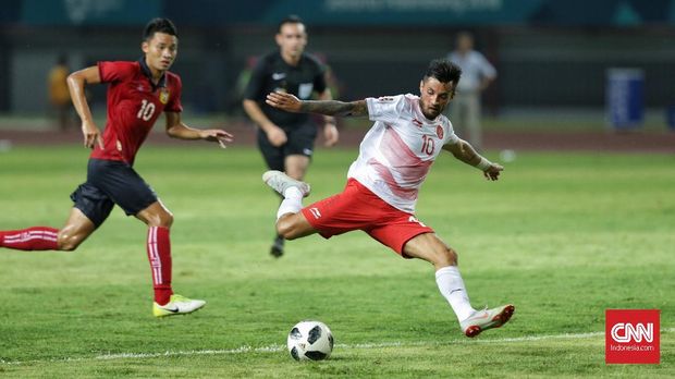 Naindi kecewa siarang langsung Asian Games 2018 tak bisa diakses