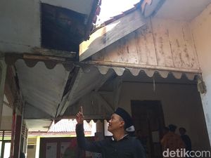 Gedung Bersejarah di Rengasdengklok yang Kini Merana Gedung Bersejarah di Rengasdengklok yang Kini Merana