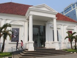 Libur Kemerdekaan, Ayo ke Galeri Nasional!