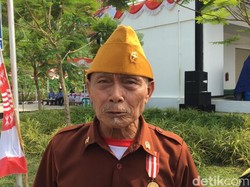 Suara Veteran Perang dari Tapal Batas Entikong