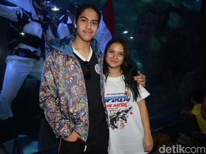 Ucapan Selamat Ulang Tahun Tak Biasa dari El untuk Marsha Aruan