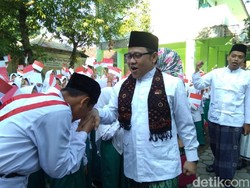 Prabowo Dapat Kartu NU, Imin: Hanya Satu Aktivis NU di Pilpres