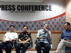SD dan SMP di Surabaya Dijanjikan Fasilitas Lebih Baik Tahun Depan