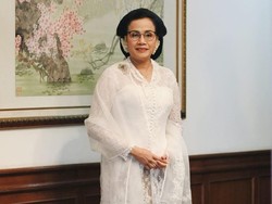 Selamat Ulang tahun Sri Mulyani!