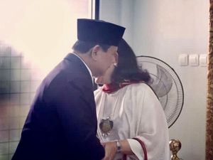 Ssst.. Hashim Djojohadikusumo Bocorkan Jodoh Prabowo