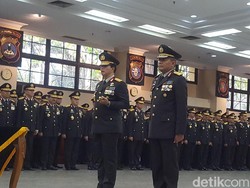 Jadi Wakapolri, Komjen Ari Dono Fokus Tingkatkan Pelayanan Warga