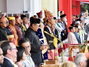 HUT RI ke-73, Ketua DPR: Harus Bijak Melihat Persoalan yang Dihadapi HUT RI ke-73, Ketua DPR: Harus Bijak Melihat Persoalan yang Dihadapi