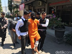 Pembunuh dan Pemerkosa Bocah SD di Kota Mojokerto Ditembak