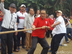 Anies Baswedan: Kerja, Kerja, Kerja Saja Tak Cukup