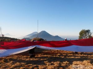 4 Fakta soal 17 Agustus 2019, HUT RI yang Ke-74