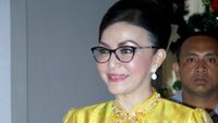 Gaya Bupati Cantik dari Minahasa Selatan yang Suka Pakai Tas Hermes