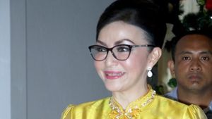 Gaya Bupati Cantik dari Minahasa Selatan yang Suka Pakai Tas Hermes