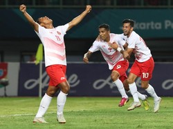 Jadwal Sepakbola Asian Games 2018: Indonesia Vs Hong Kong