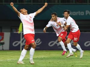 Jadwal Sepakbola Asian Games 2018: Indonesia Vs Hong Kong Jadwal Sepakbola Asian Games 2018: Indonesia Vs Hong Kong