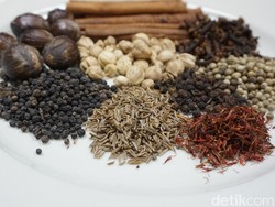 Rempah Nusantara Diburu Banyak Bangsa Sejak Berabad Silam