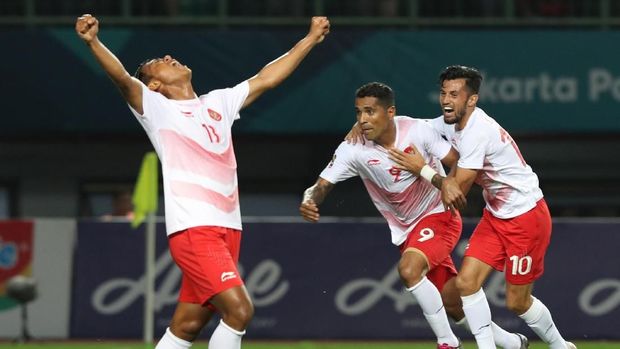Timnas Indonesia akan menghadapi laga hidup-mati lawan Hong Kong.