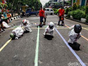 Gatal-gatal Sehabis Lomba Balap Karung? Begini Mengatasinya Gatal-gatal Sehabis Lomba Balap Karung? Begini Mengatasinya