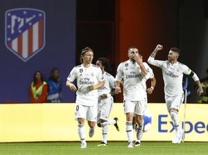 Ramos: Madrid Akan Juara Lagi