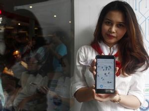 Aplikasi untuk Pengiriman dan Pengantar Barang