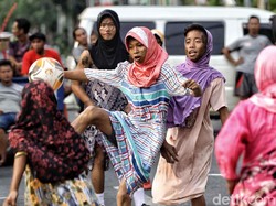 Selalu Eksis di Lomba 17-an, Daster Punya Banyak Manfaat bagi Miss V