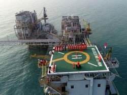 Muncul Gelembung Gas di Blok Migas ONWJ, Teknisi Dievakuasi