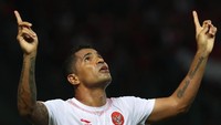 Padahal Beto bermain tidak dalam kondisi fit setelah mendapat cedera paha di laga perdana Asian Games 2018. Beto tak bermain penuh dan digantikan Ilham Udin Armayn. (Carlie/INASGOC)