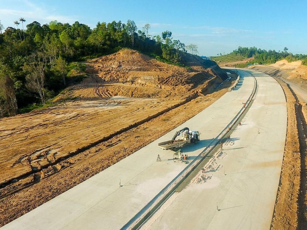 Bakal Ada 13 Ruas Jalan Tol Baru yang Operasi Hingga Akhir 2018 Bakal Ada 13 Ruas Jalan Tol Baru yang Operasi Hingga Akhir 2018