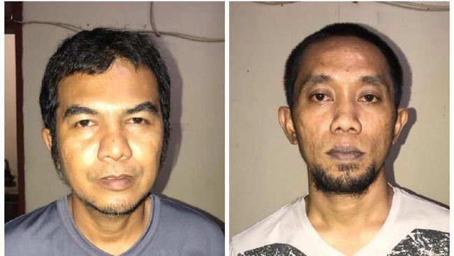 2 Driver Ojek Online Pengantar 'Tuyul' di Makassar Dibekuk 2 Driver Ojek Online Pengantar 'Tuyul' di Makassar Dibekuk
