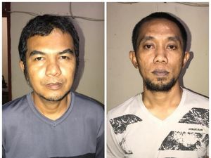 2 Driver Ojek Online Pengantar Tuyul di Makassar Dibekuk 2 Driver Ojek Online Pengantar Tuyul di Makassar Dibekuk