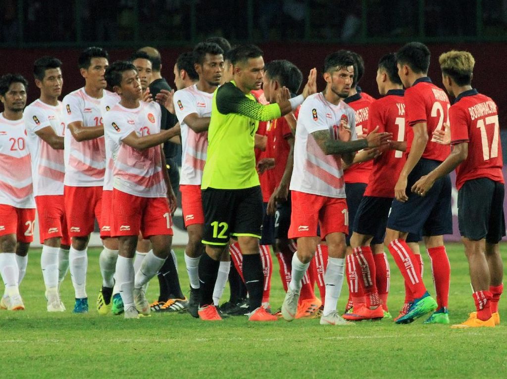 Laos: Indonesia Lawan Paling Berat Laos: Indonesia Lawan Paling Berat