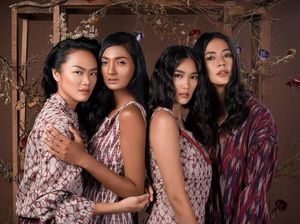 Bekali Bibit Baru, Empat Top Model Indonesia Bikin Sekolah Model Bekali Bibit Baru, Empat Top Model Indonesia Bikin Sekolah Model