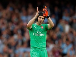 Emery: Cech Masih Kiper Nomor Satu Arsenal!