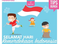 Info Penting Sebelum Anak Ikut Lomba 17 Agustus