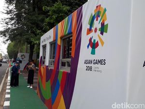 Loket Penjualan Tiket Asian Games di GBK Belum Buka, Warga: Ini Terburuk Loket Penjualan Tiket Asian Games di GBK Belum Buka, Warga: Ini Terburuk