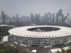 2.086 Personel Gabungan Dikerahkan Amankan Laga Indonesia Vs Irak di GBK