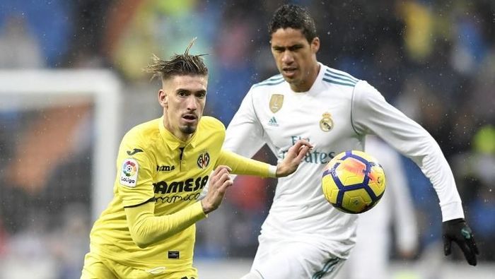 Samuel Castillejo direkrut AC Milan dari Villarreal (Foto: Gabriel Bouys/AFP) Samuel Castillejo direkrut AC Milan dari Villarreal (Foto: Gabriel Bouys/AFP)