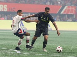 Khedira: Akhirnya Main Bareng Ronaldo Lagi