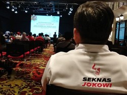 Si Seksi Seknas Jokowi Dirayu Dukung Kandidat Capres 2024, Siapa Dia?