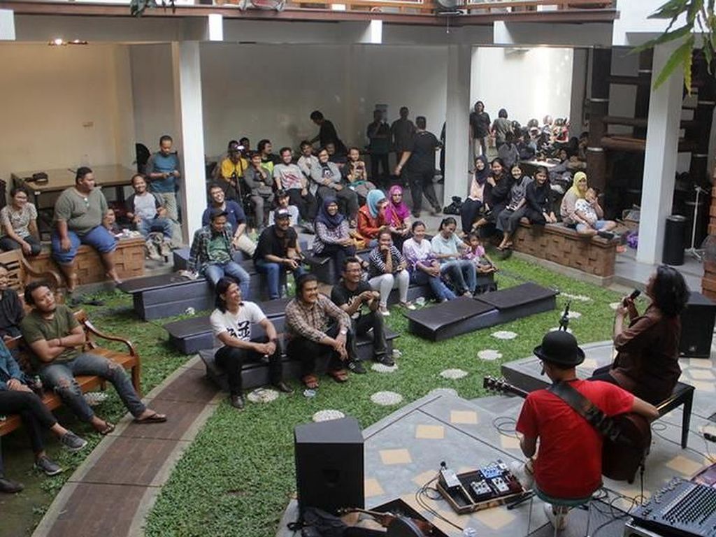 Festival Musik Rumah 2018, Merayakan 17 Agustus dengan Kebersamaan Festival Musik Rumah 2018, Merayakan 17 Agustus dengan Kebersamaan