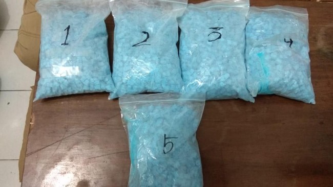 Miris! 73 Ribu Warga Aceh Kecanduan Narkoba Miris! 73 Ribu Warga Aceh Kecanduan Narkoba